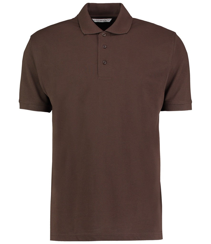 Klassic Polo Superwash | CHOCOLATE